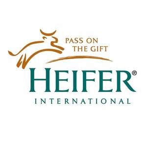 Heifer International logo