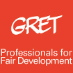 GRET - Professionals for Fair Development logo