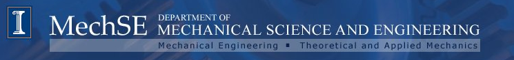 U.Illinois Mechanical Science & Engineering